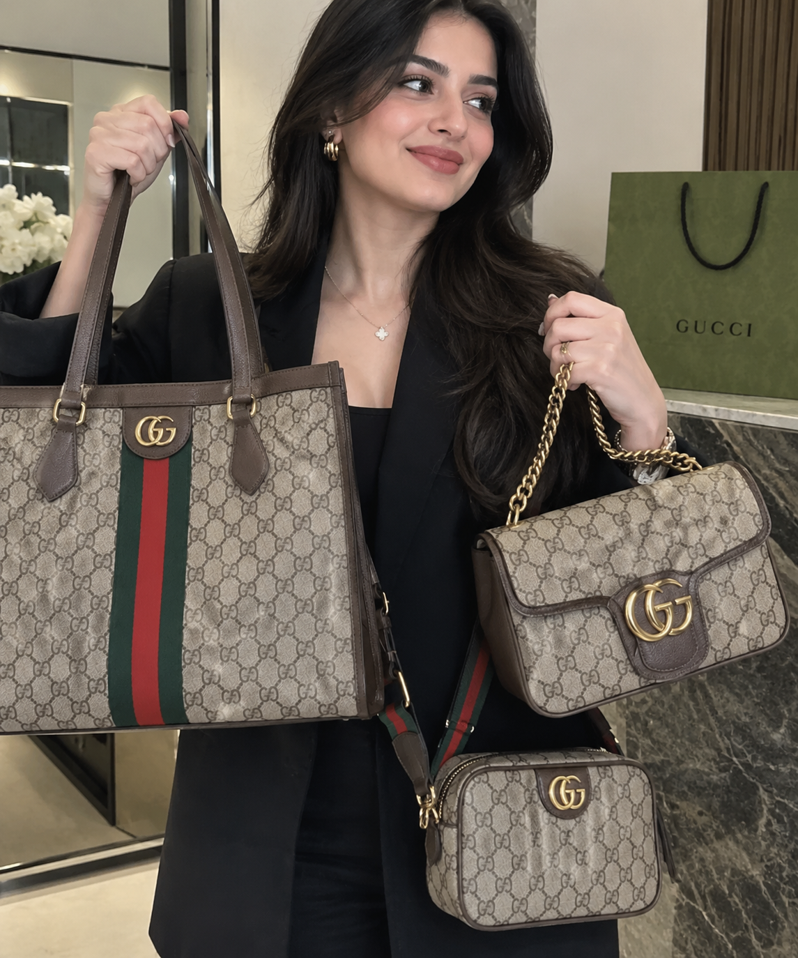 Gucci Bags 💗