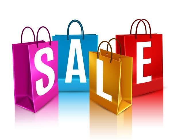 Sale Items