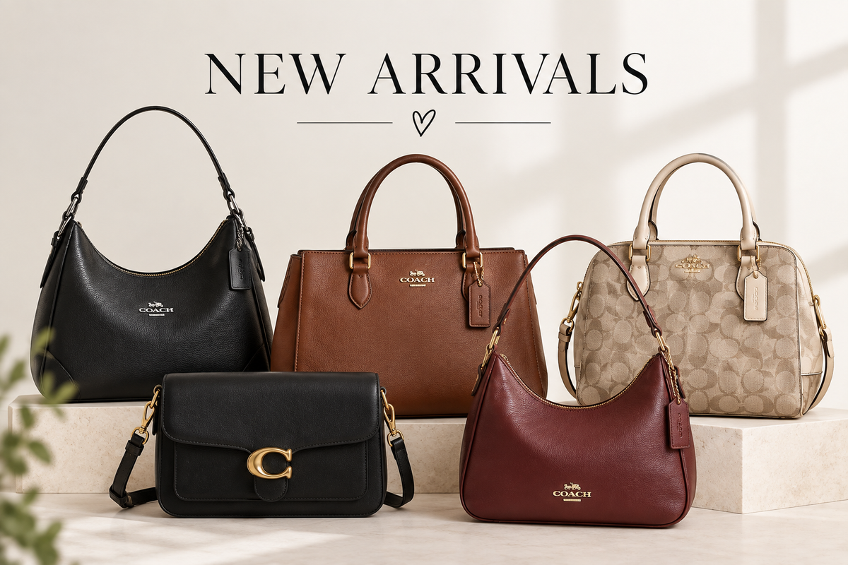 New Arrivals 💗