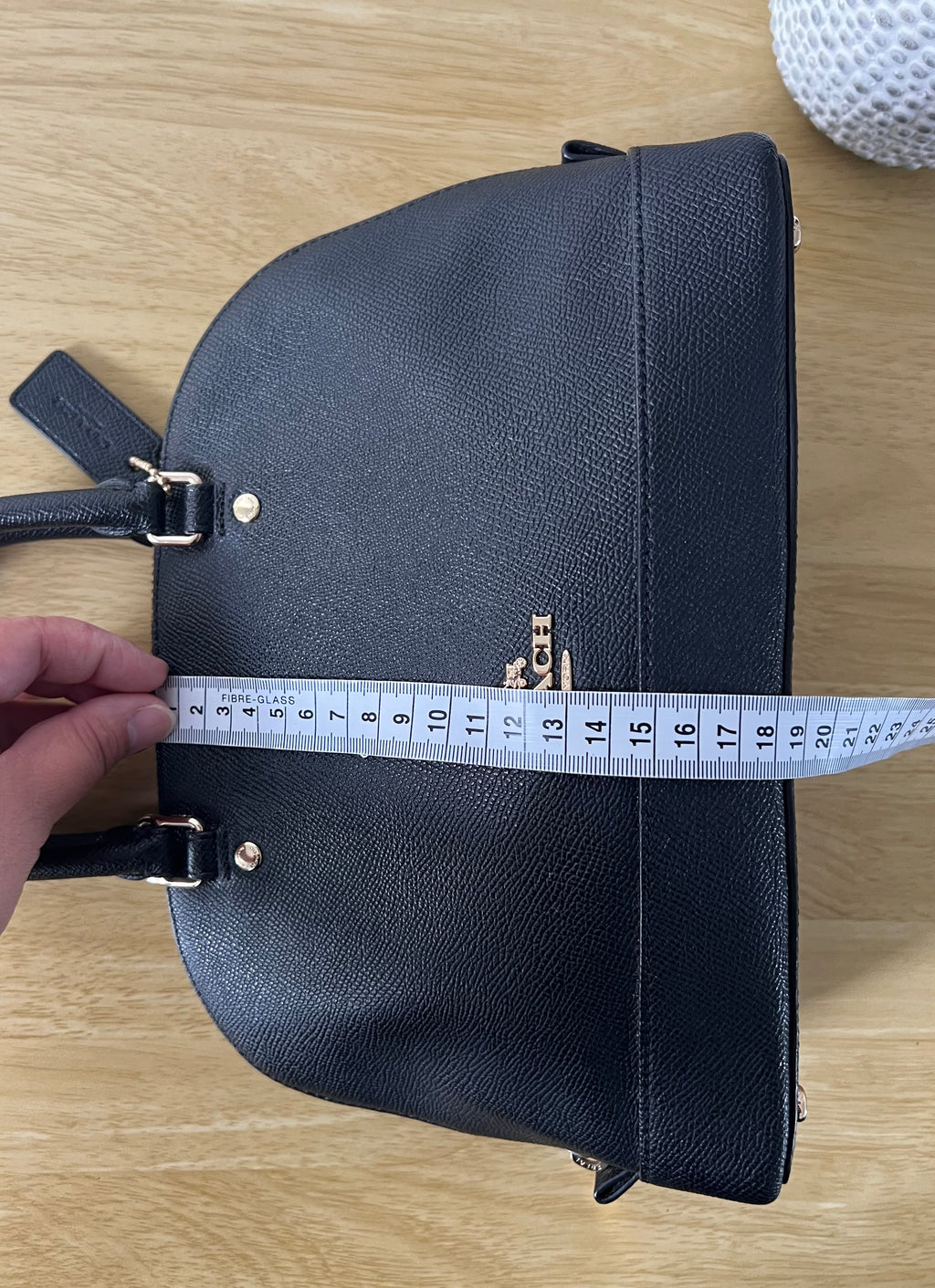 Coach Mini Sierra Satchel Bag