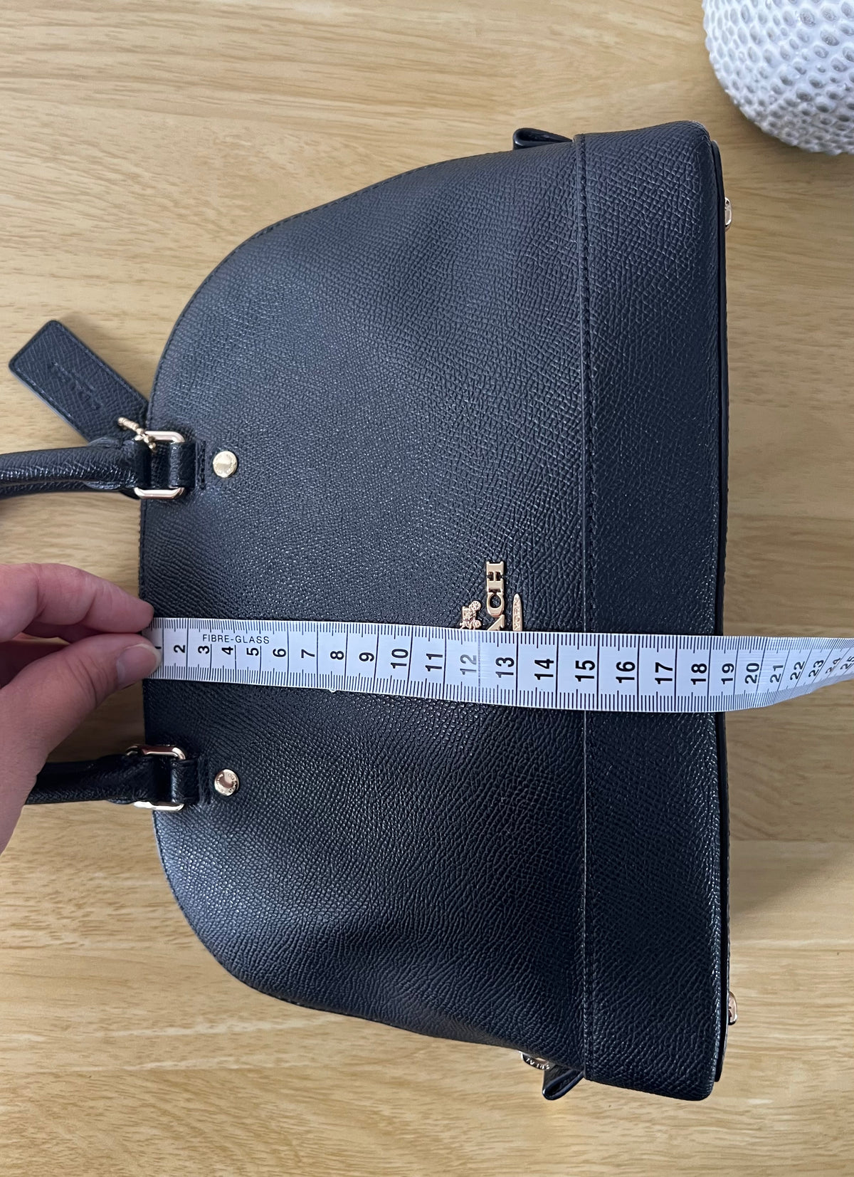 Coach Mini Sierra Satchel Bag