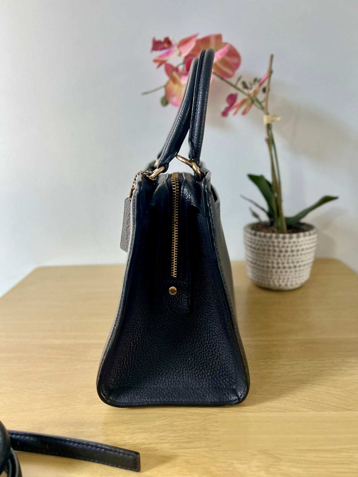 Coach Zoe Carryall Bag
