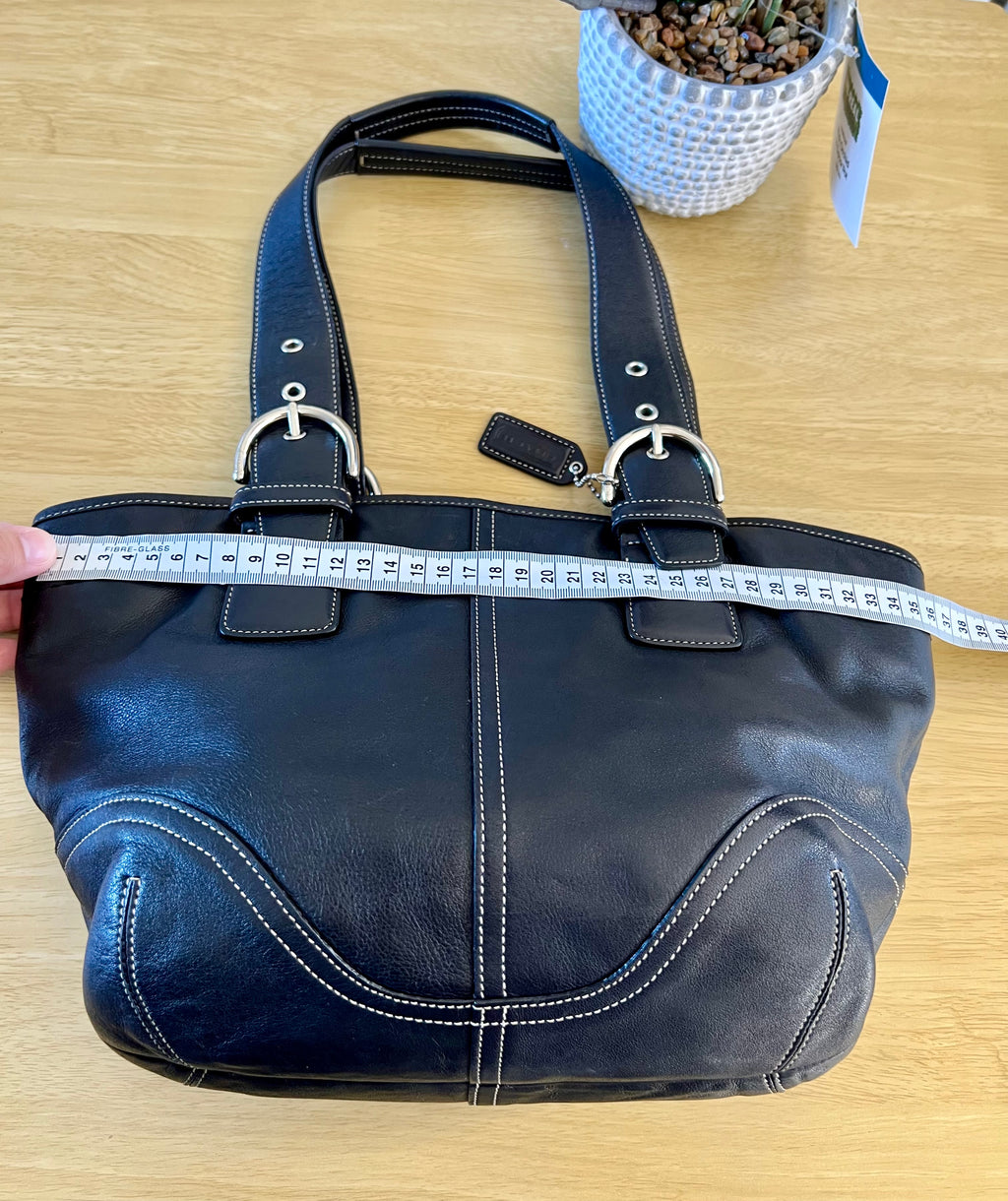 Coach Vintage Soho Buckle Bag
