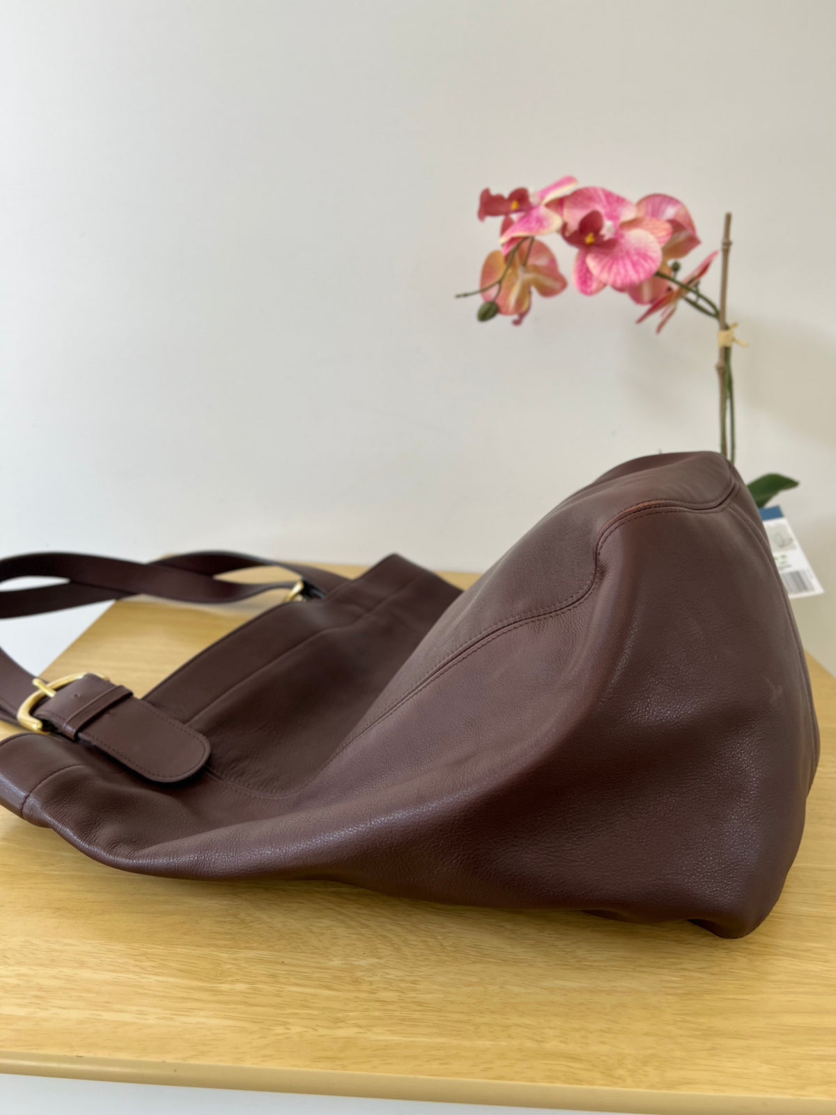 Coach Vintage XL Coach Soho Duffle Bag