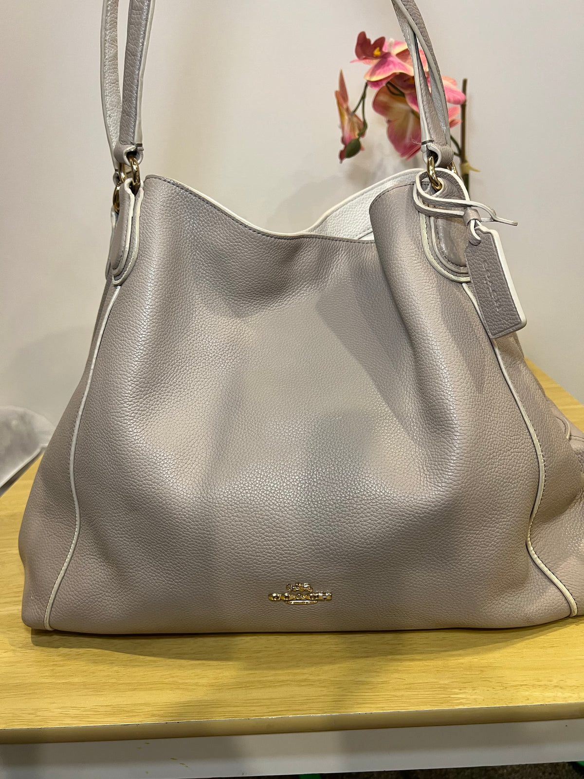 Coach Edie 31 Shoulder Bag