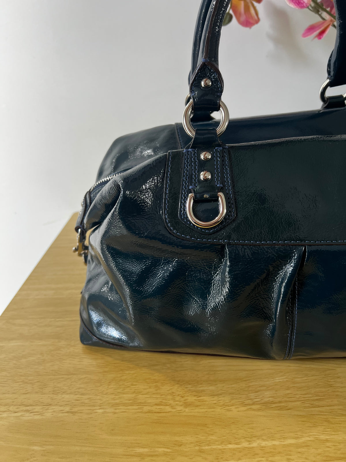 Coach Ashley Satchel Bag