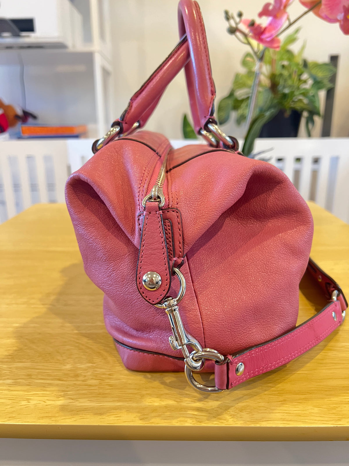 Coach Y2K Ashley Satchel Bag
