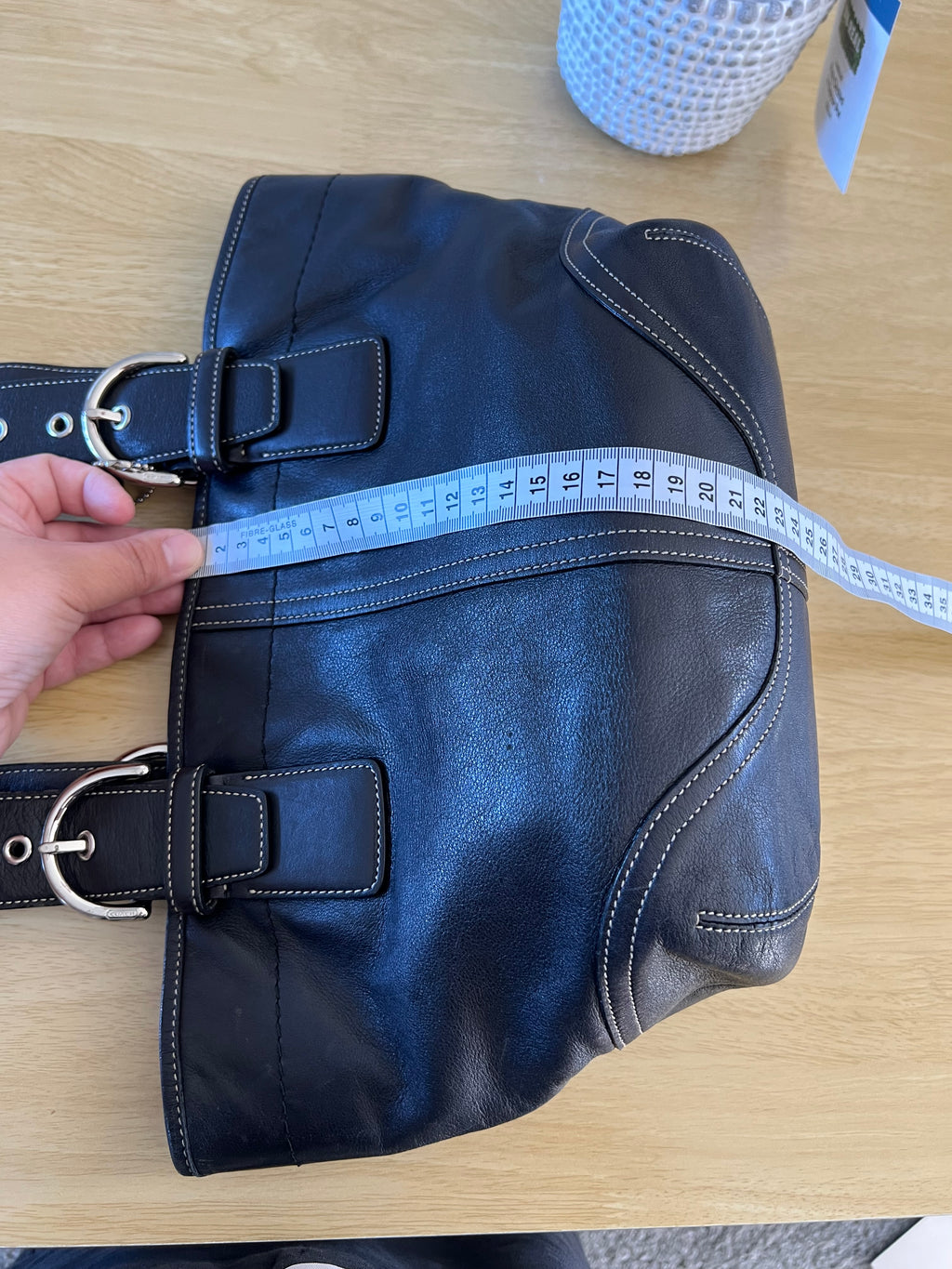 Coach Vintage Soho Buckle Bag