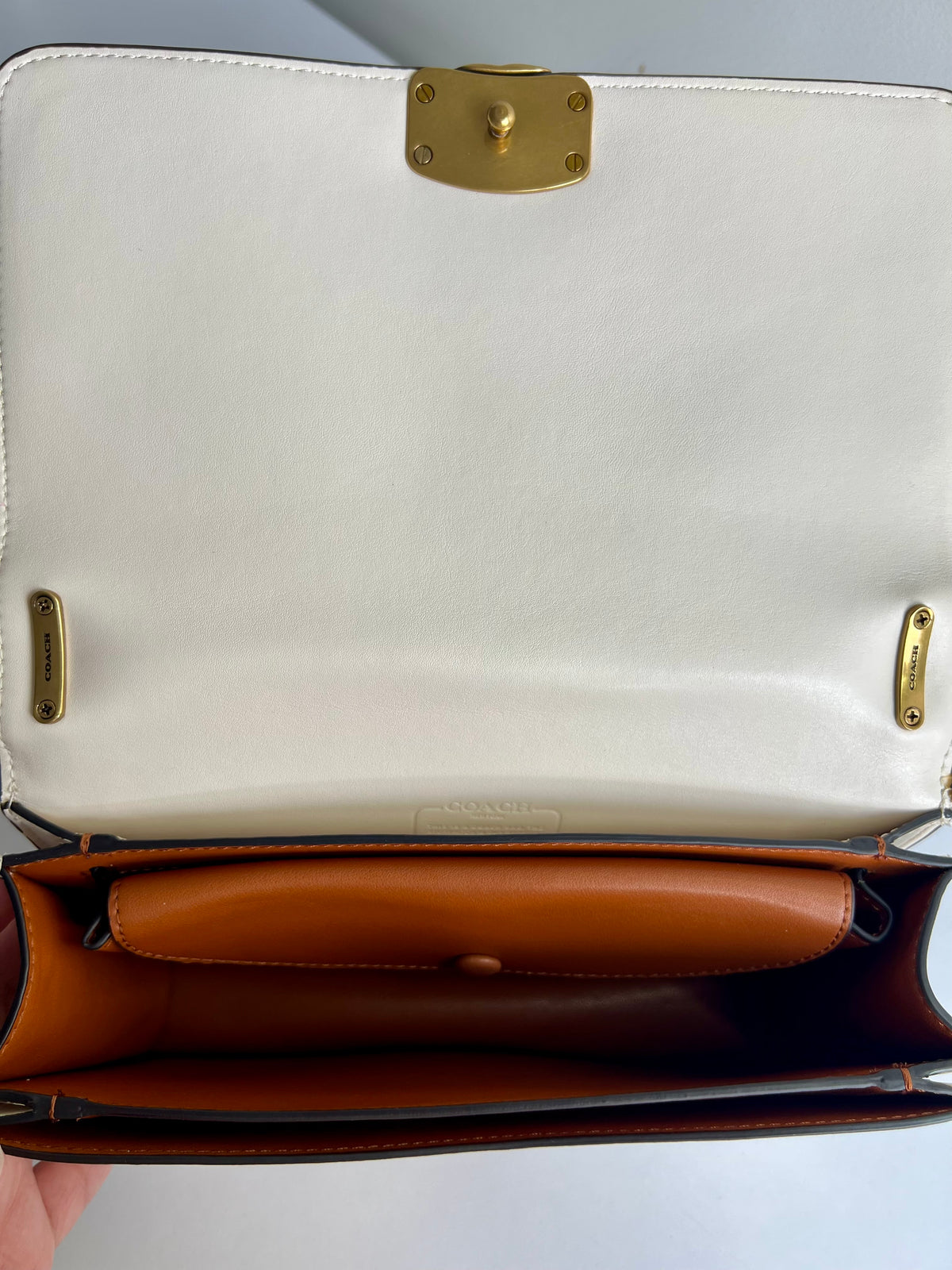 Coach Bandit Shoulder/Crossbody Bag