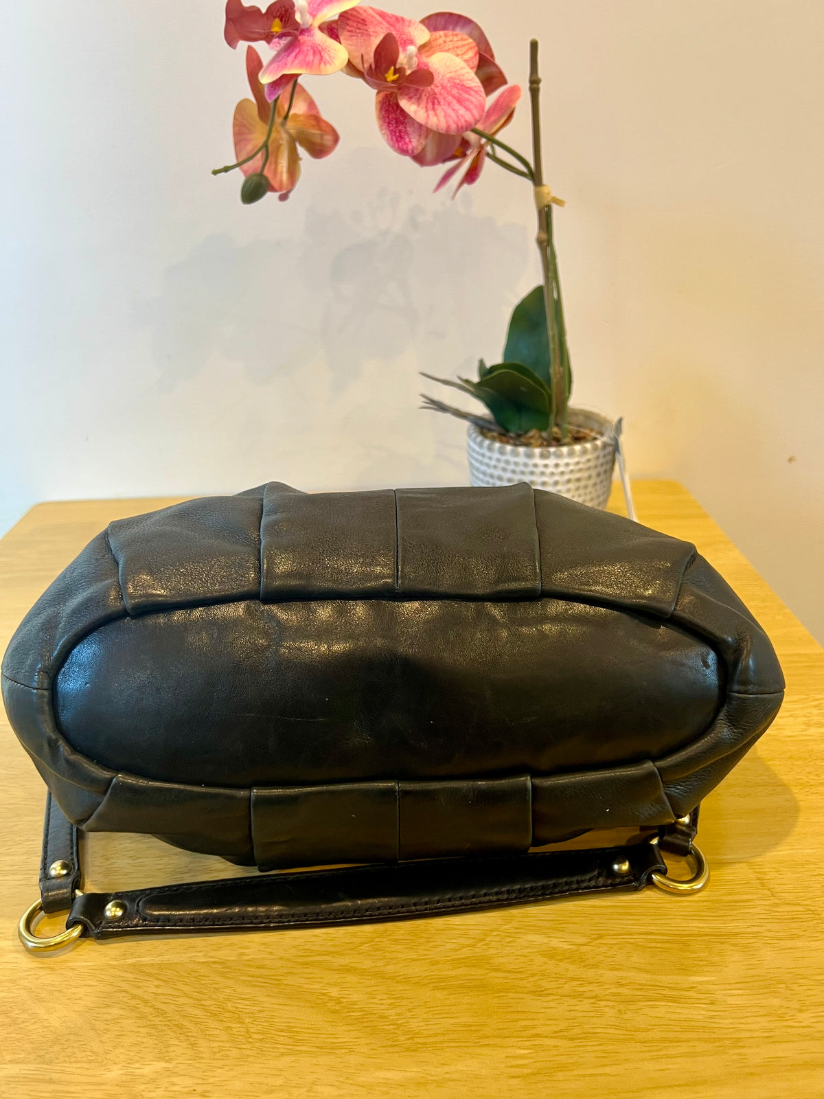 Coach Madison Sophia Leather Handbag