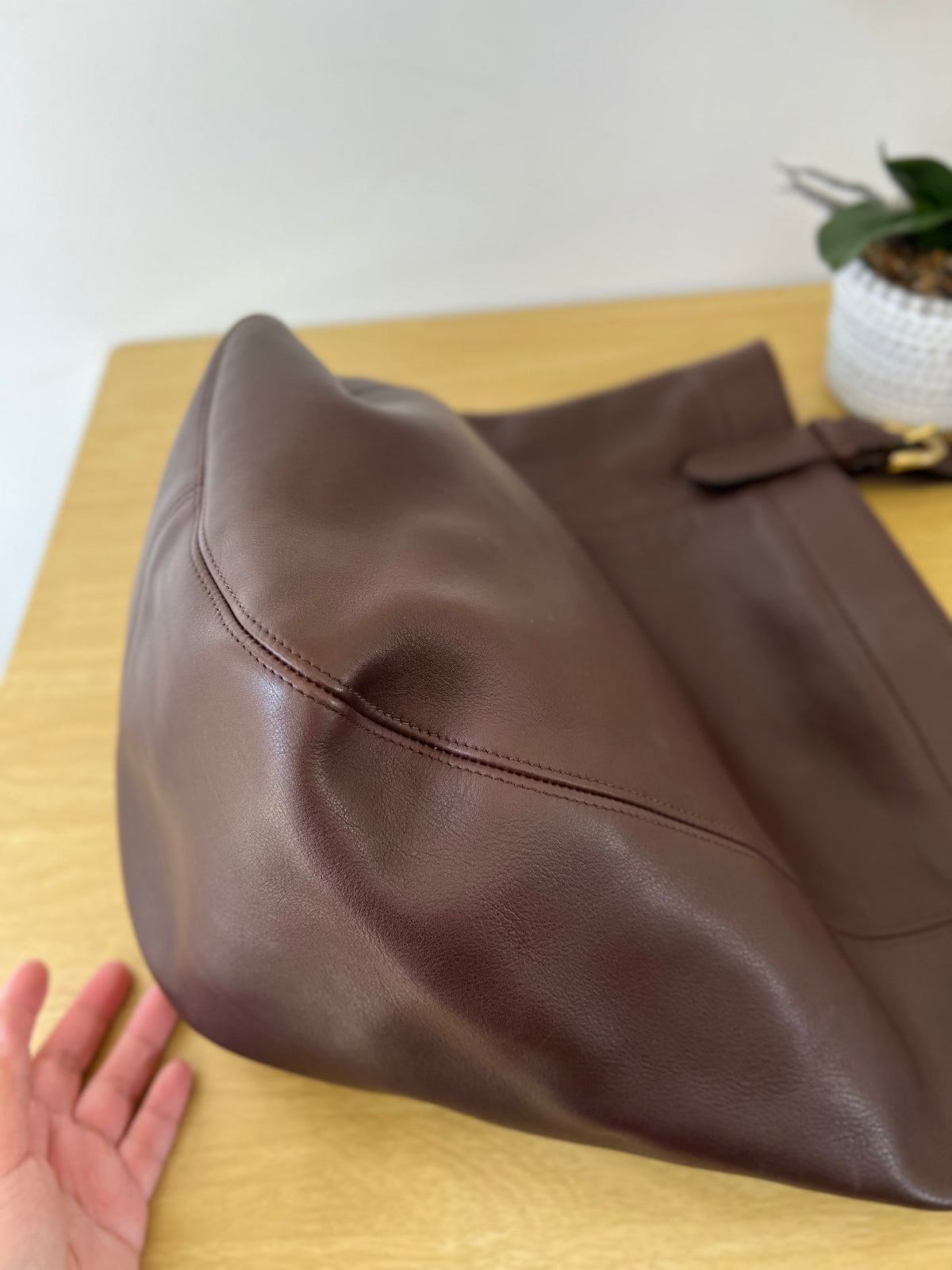 Coach Vintage XL Coach Soho Duffle Bag