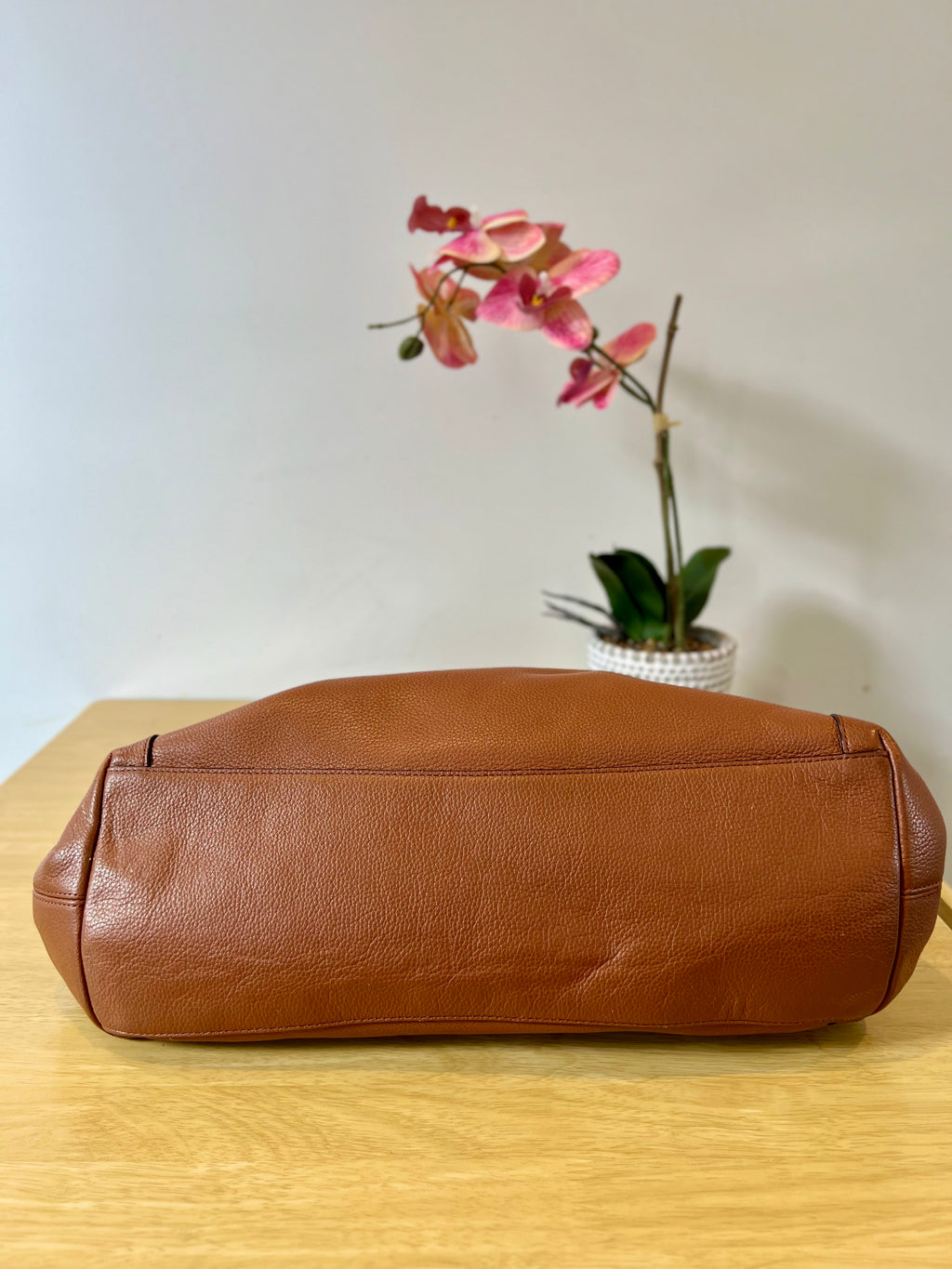 Coach Edie Shoulder Bag