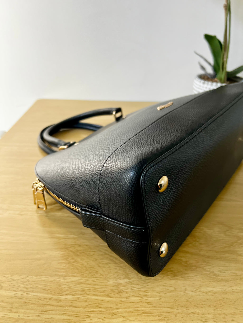 Coach Sierra Satchel Bag