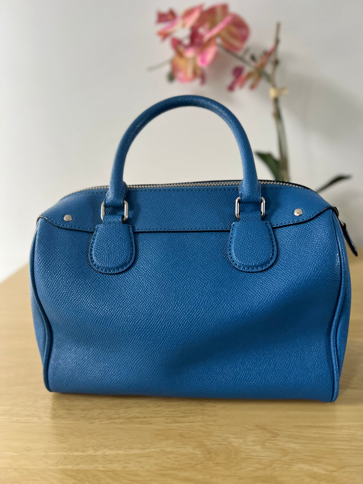 Coach Mini Bennett Satchel