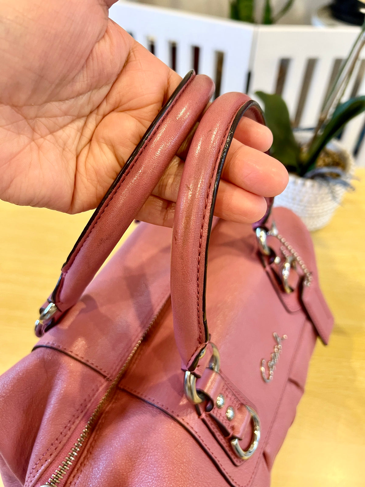 Coach Y2K Ashley Satchel Bag