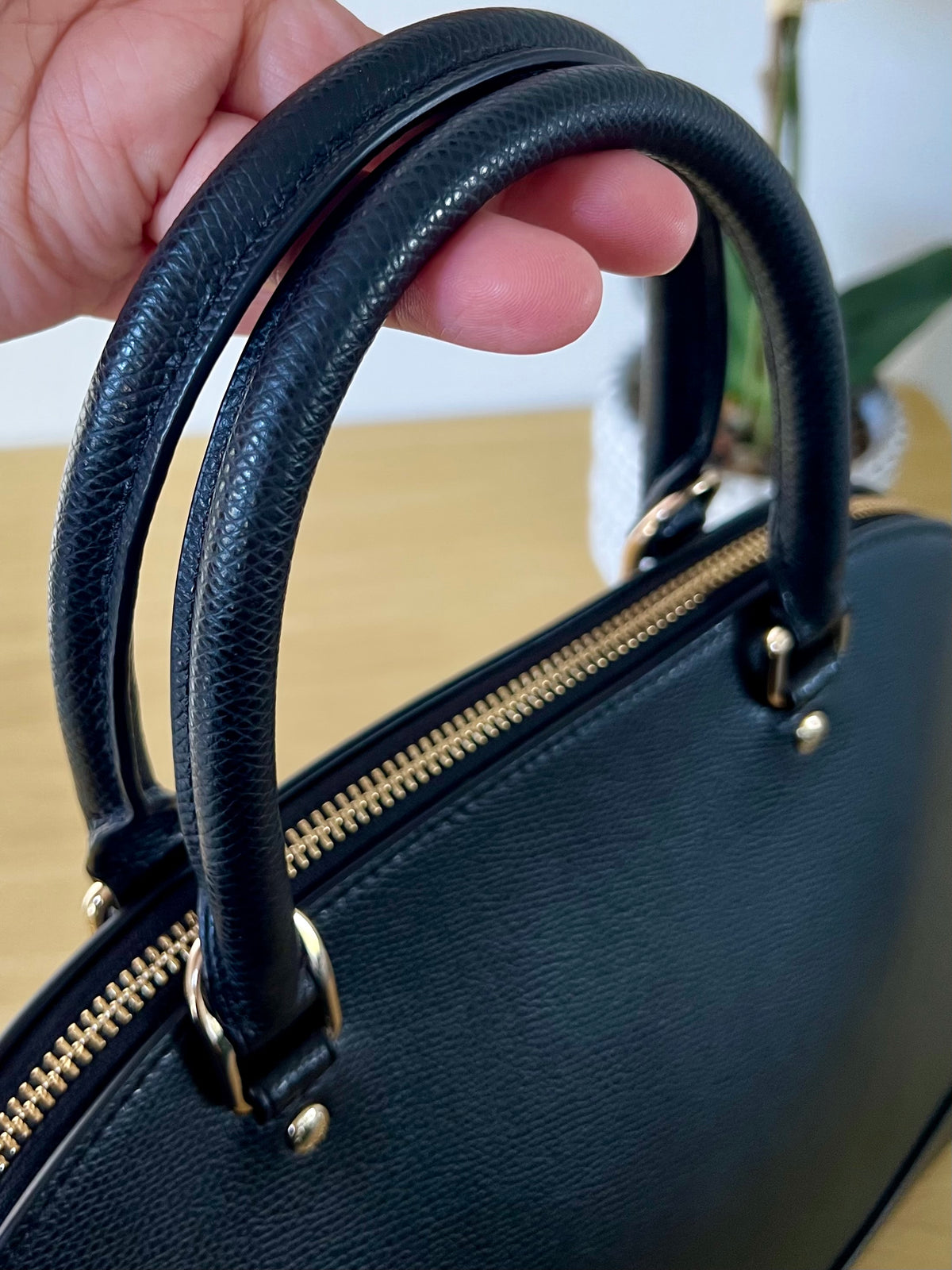 Coach Sierra Satchel Bag