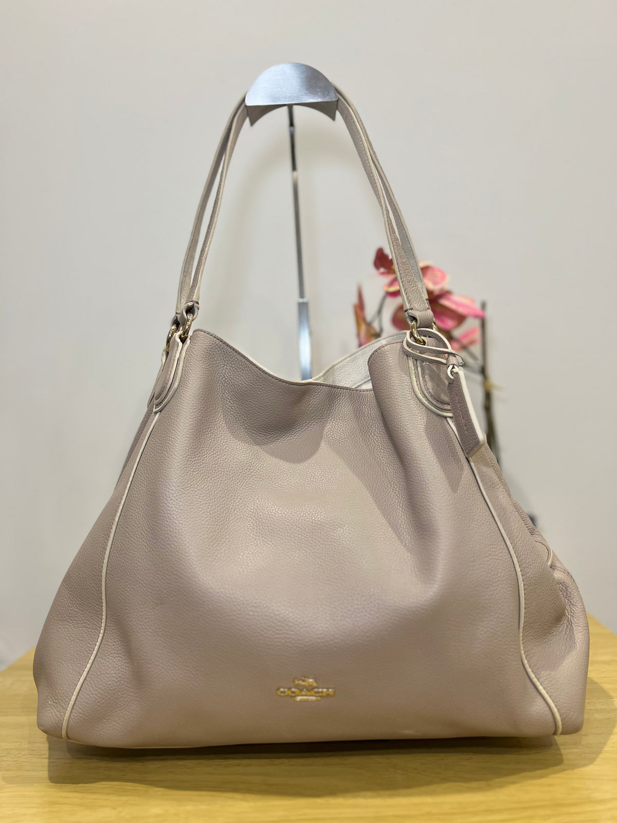 Coach Edie 31 Shoulder Bag