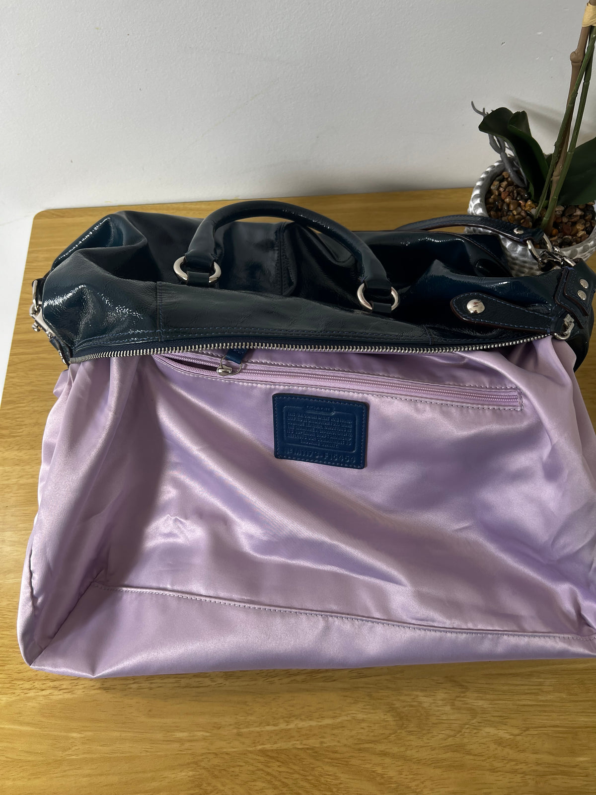 Coach Ashley Satchel Bag