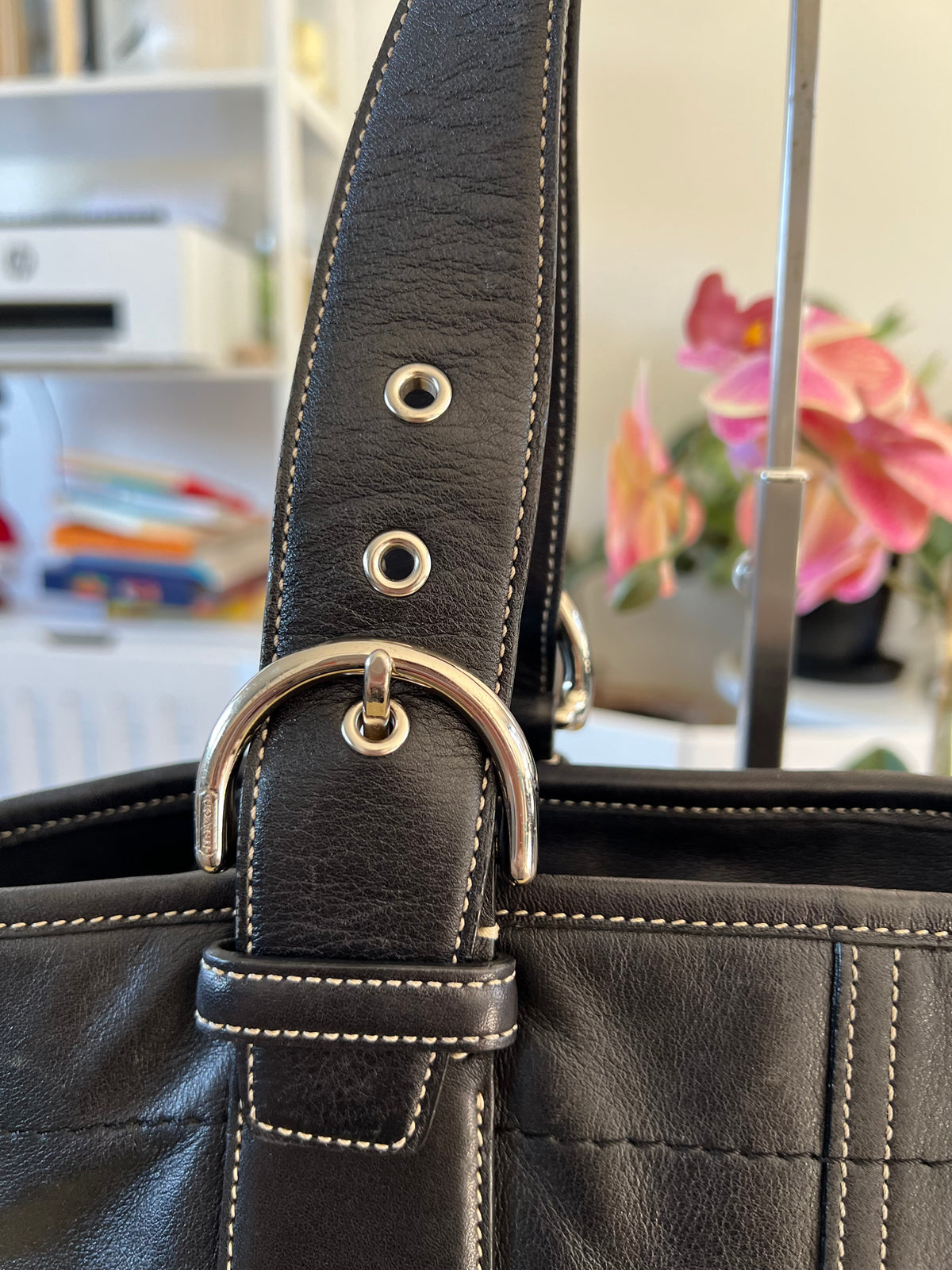 Coach Vintage Soho Buckle Bag