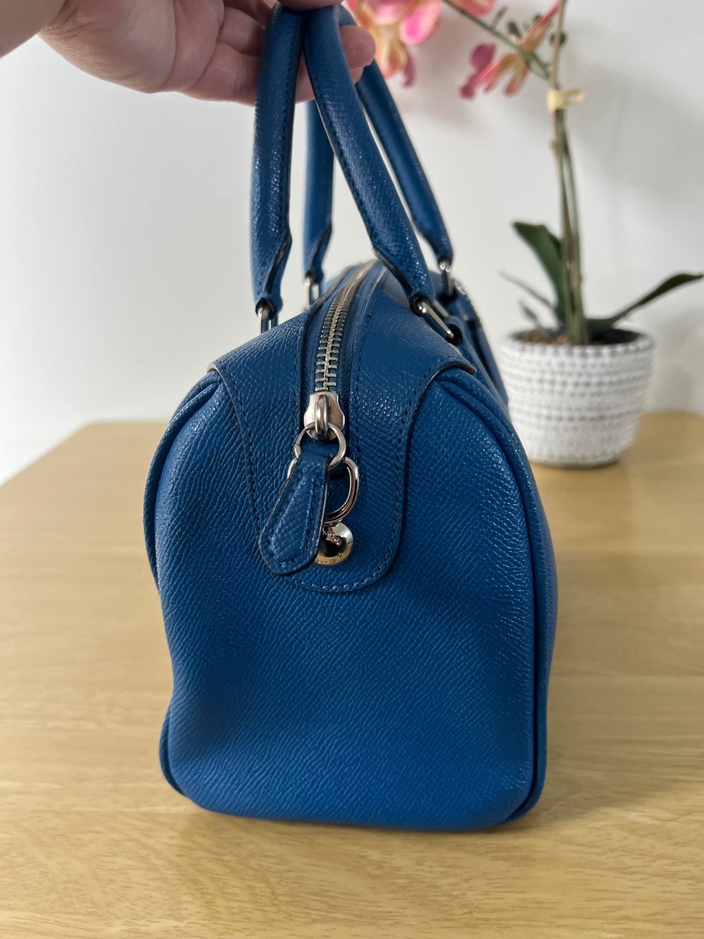 Coach Mini Bennett Satchel