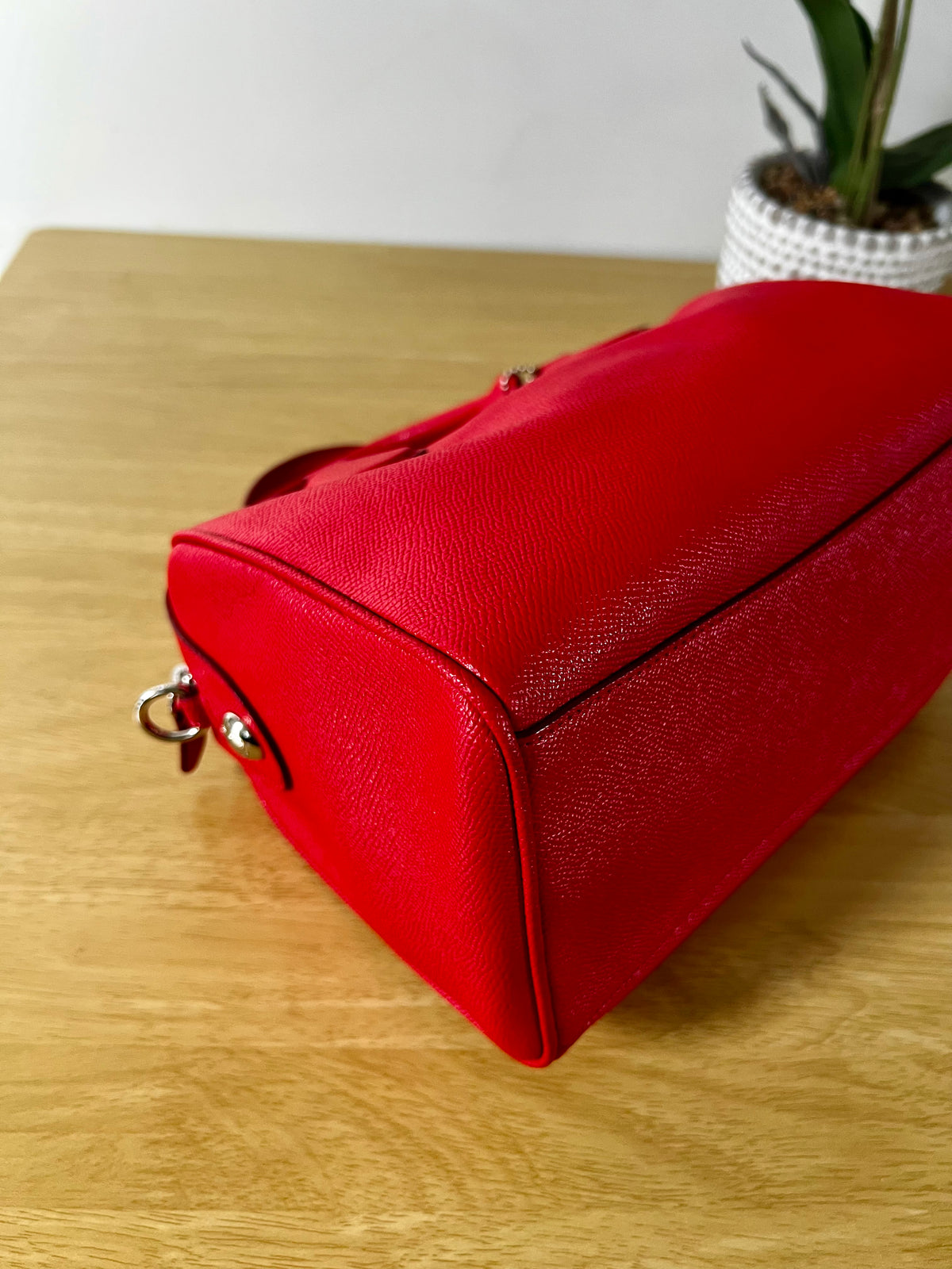 Coach Mini Bennett Satchel Bag
