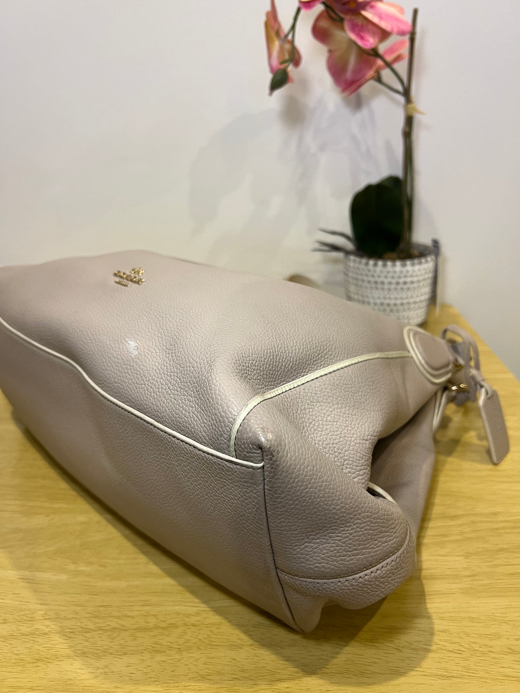 Coach Edie 31 Shoulder Bag