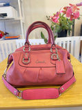 Coach Y2K Ashley Satchel Bag