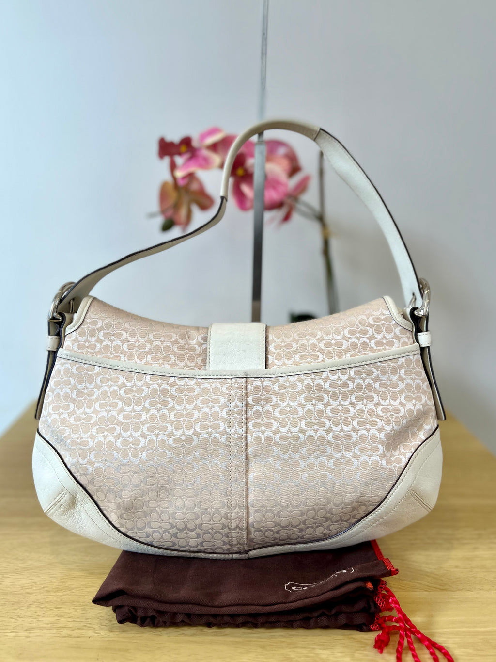 Coach Vintage Soho Buckle Flap