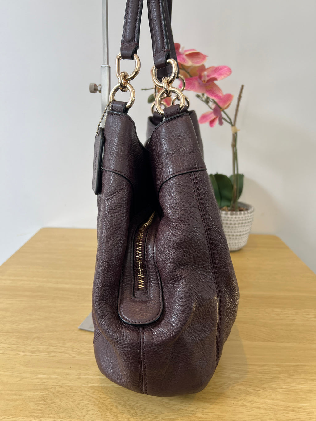 Coach Large Lexy Shoulder Bag