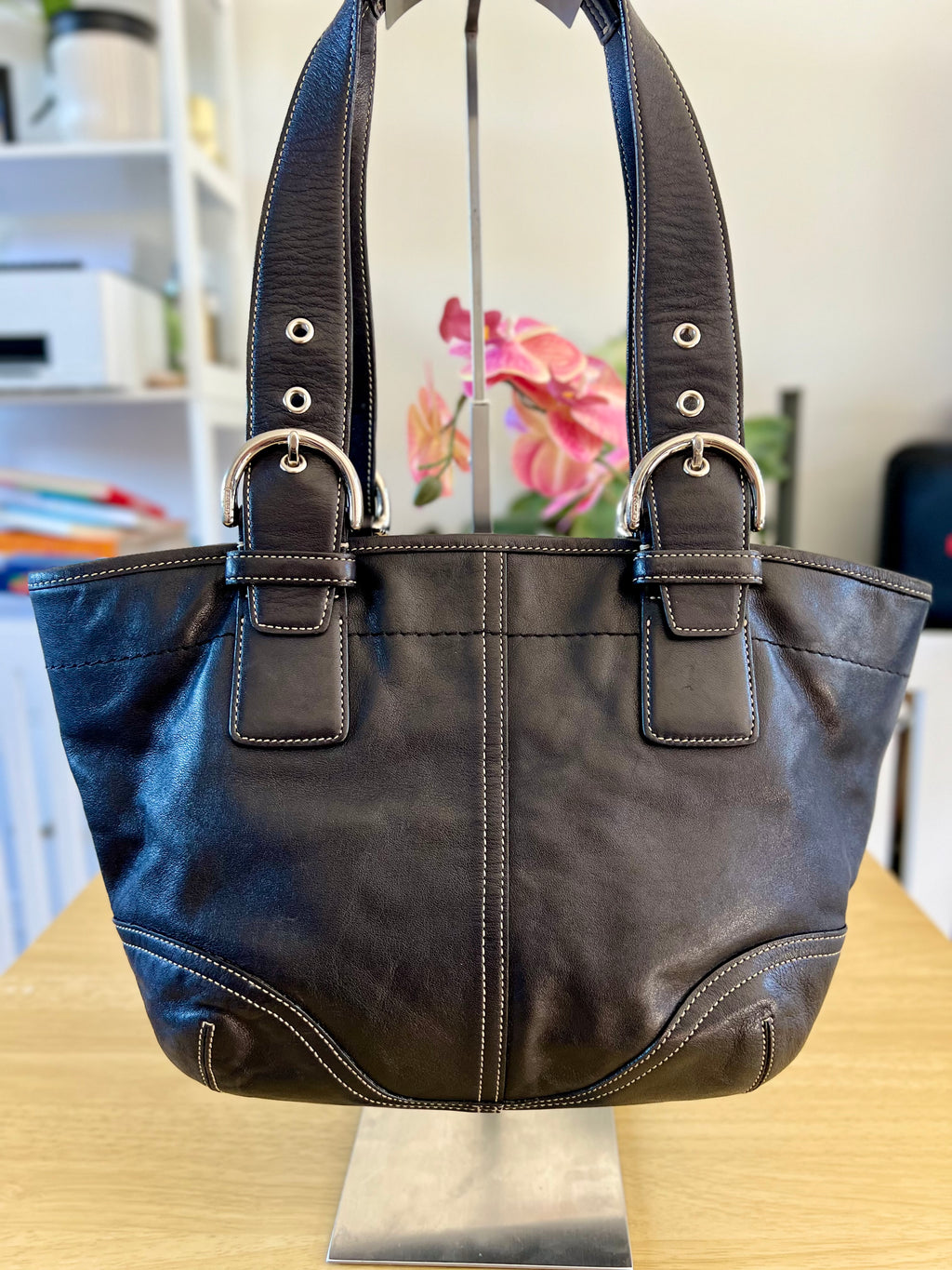 Coach Vintage Soho Buckle Bag