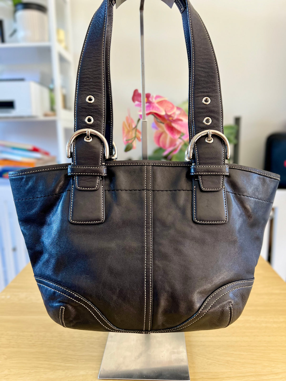 Coach Vintage Soho Buckle Bag