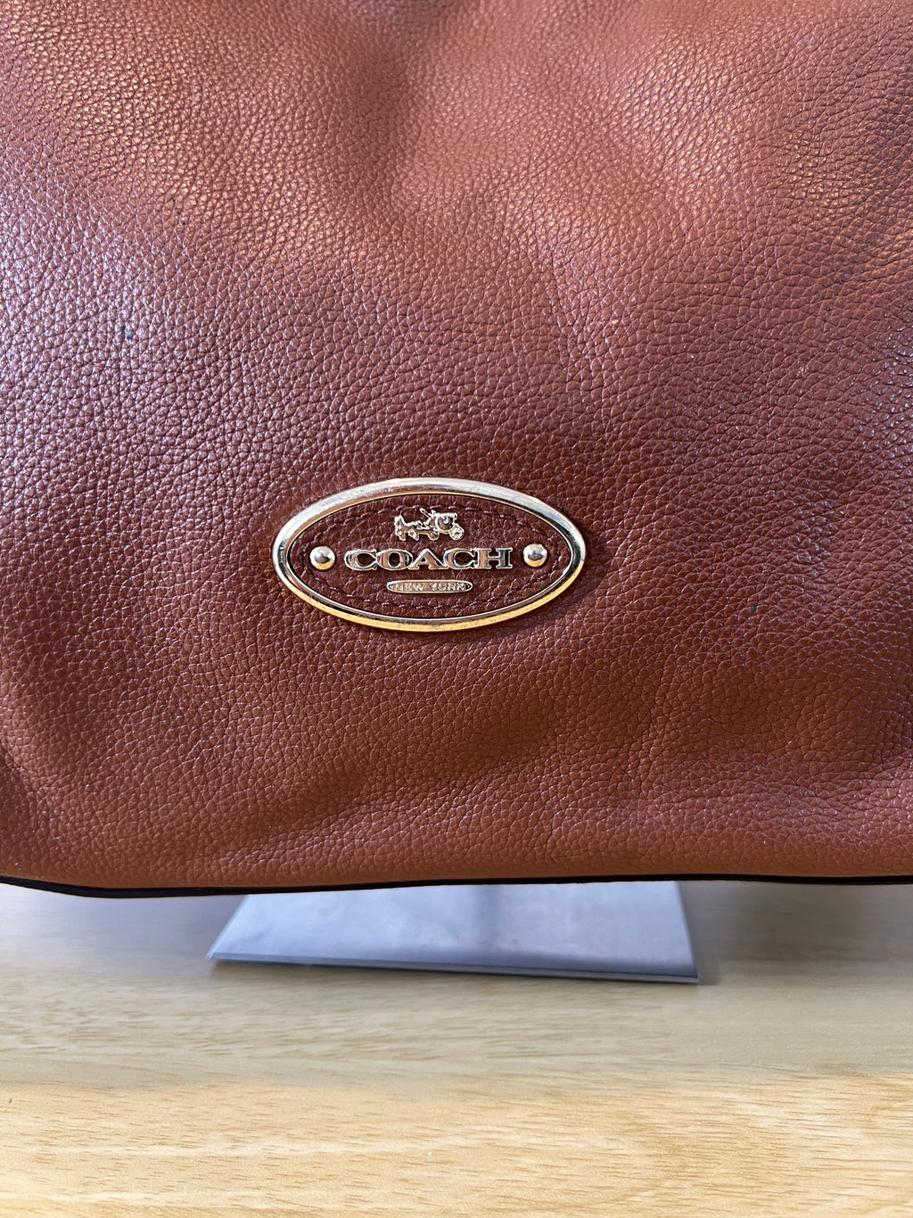 Coach Edie Shoulder Bag