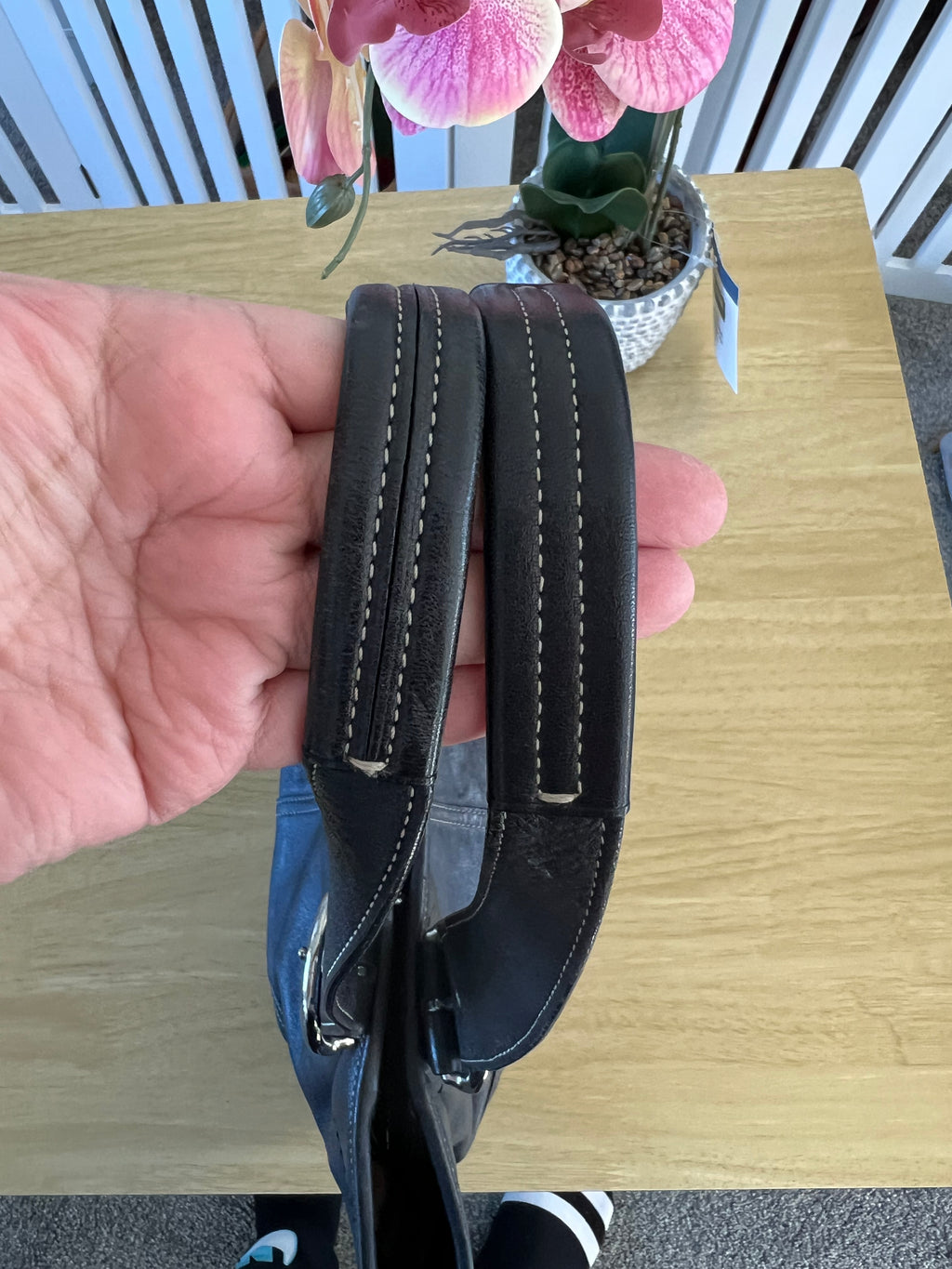 Coach Vintage Soho Buckle Bag