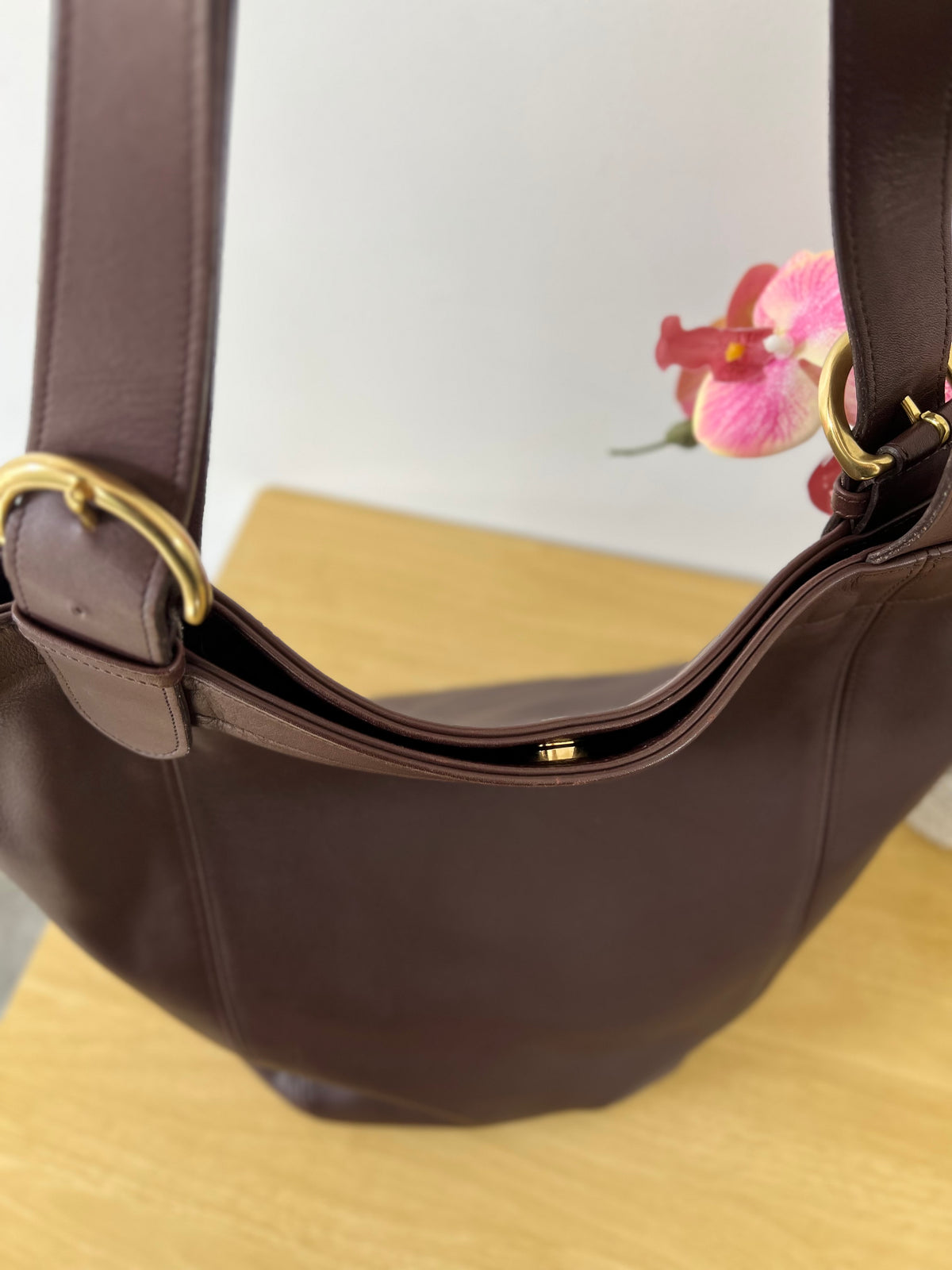 Coach Vintage XL Coach Soho Duffle Bag