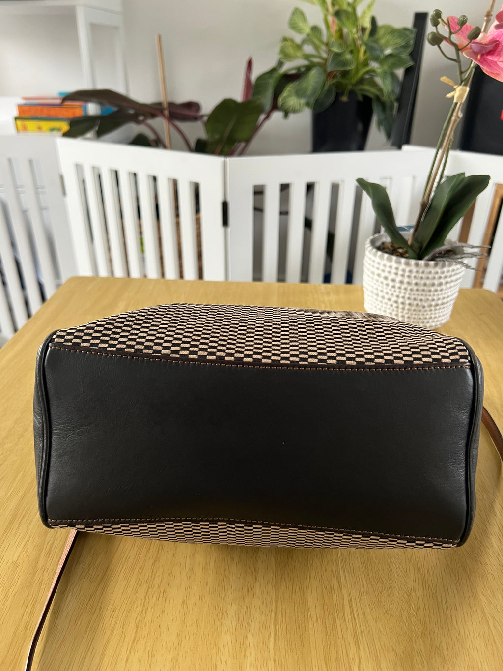 Coach Mini Bennett Satchel