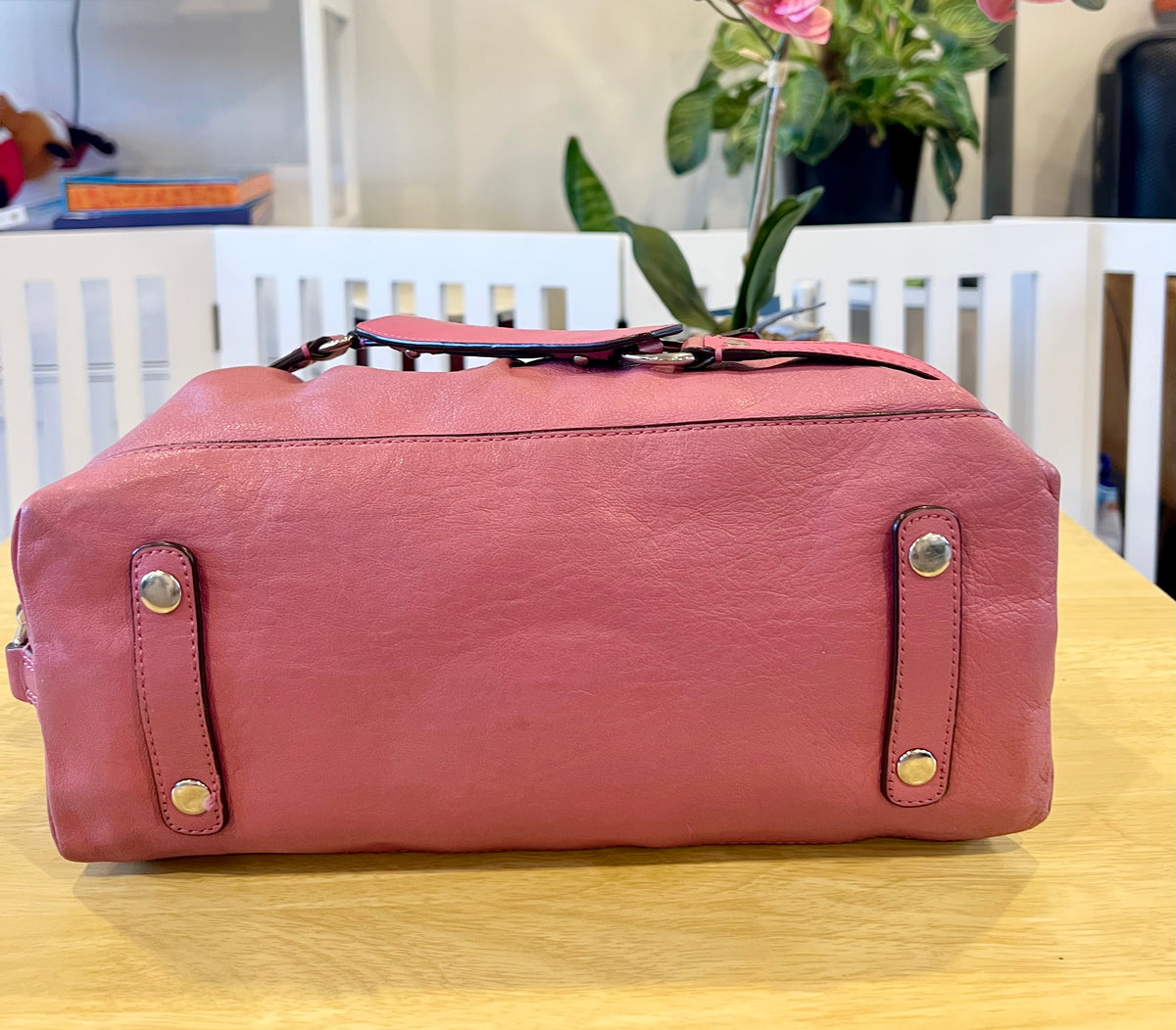 Coach Y2K Ashley Satchel Bag