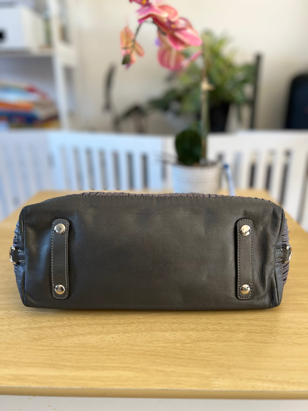 Coach Ashley Satchel Bag