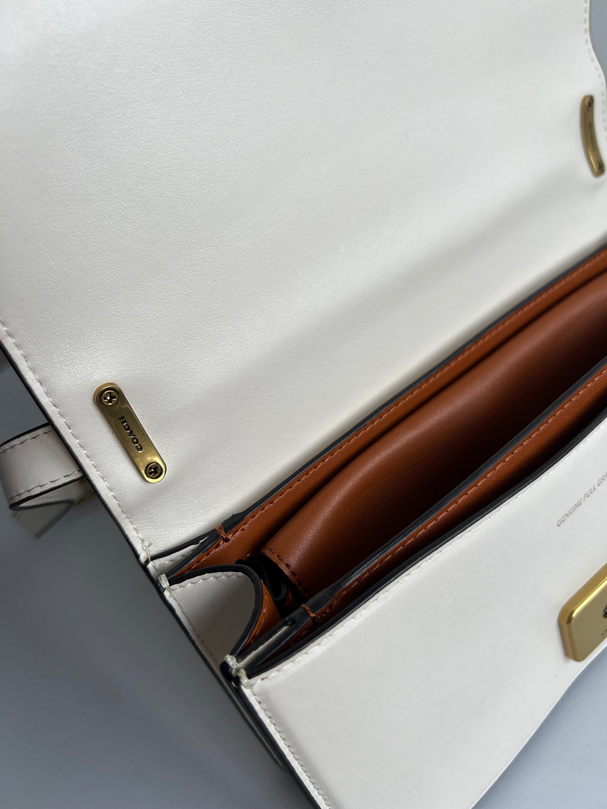 Coach Bandit Shoulder/Crossbody Bag