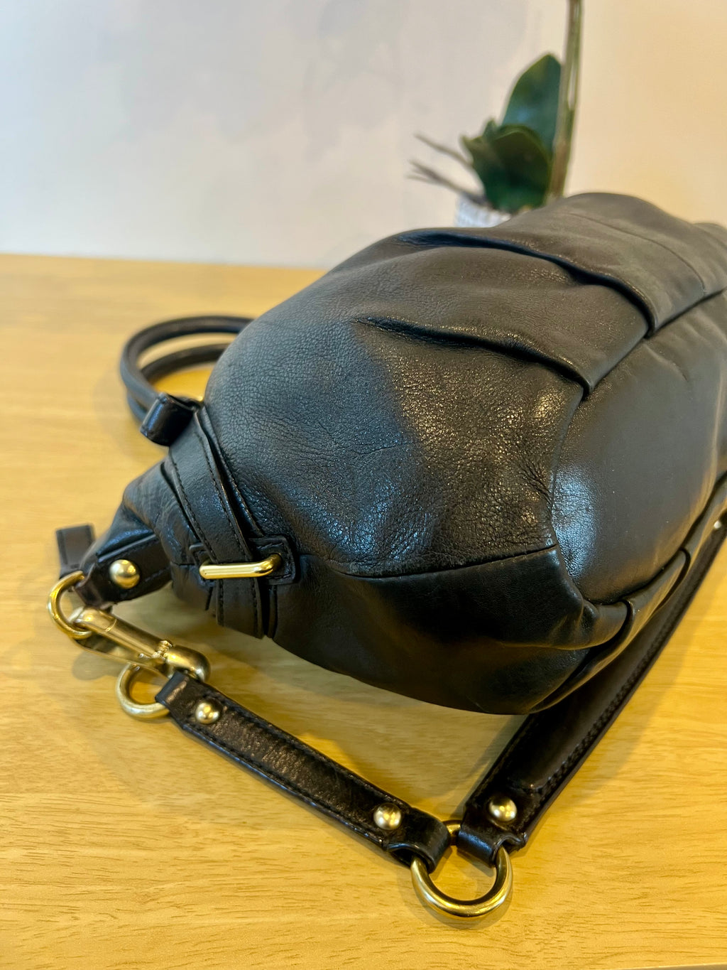 Coach Madison Sophia Leather Handbag