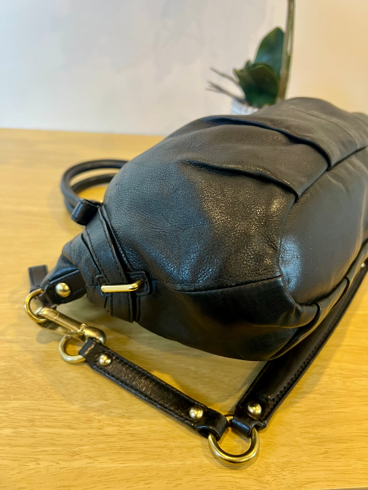 Coach Madison Sophia Leather Handbag