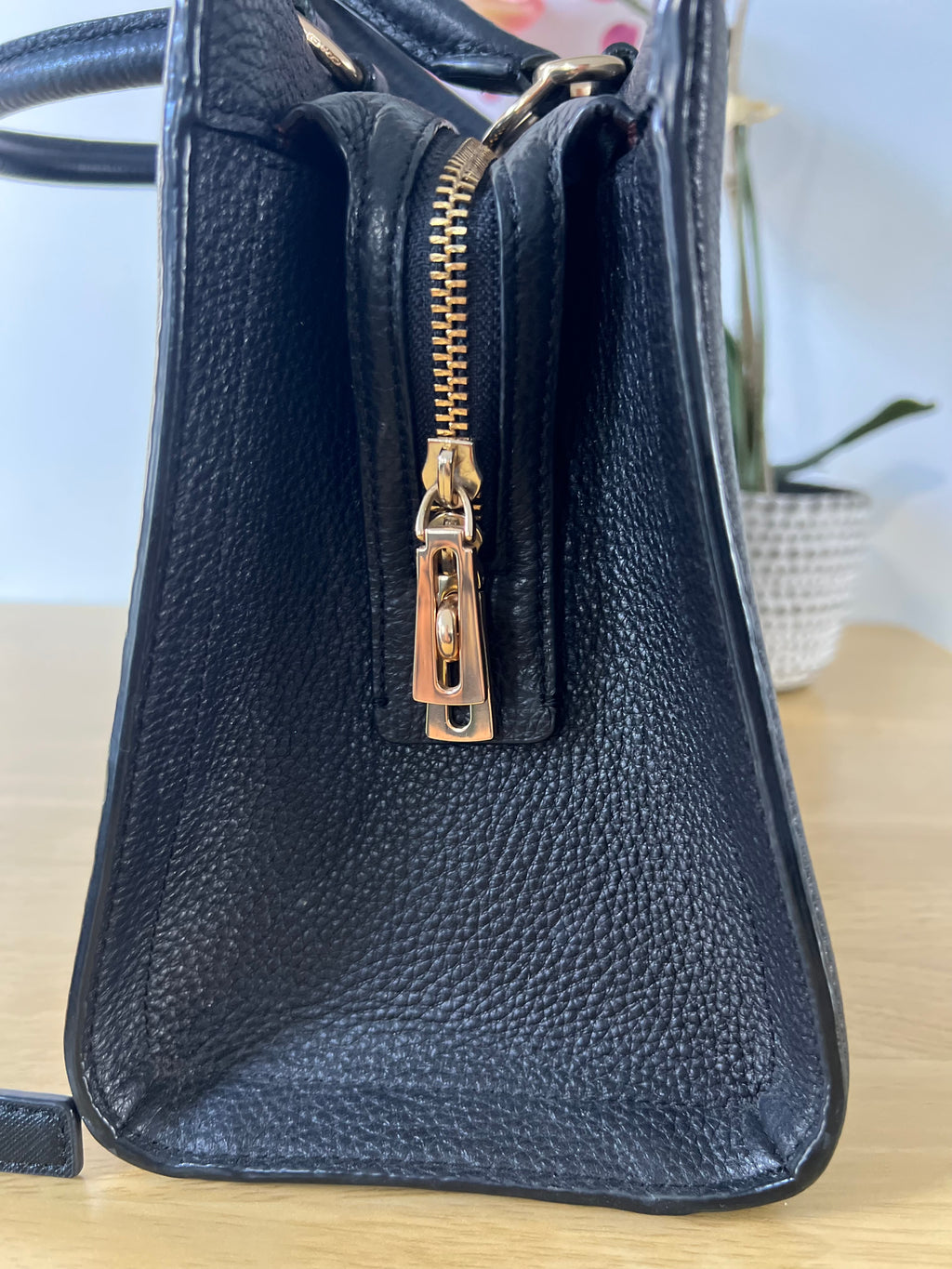 Coach Zoe Carryall Bag