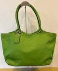 Coach Bleecker Legacy Tote Bag