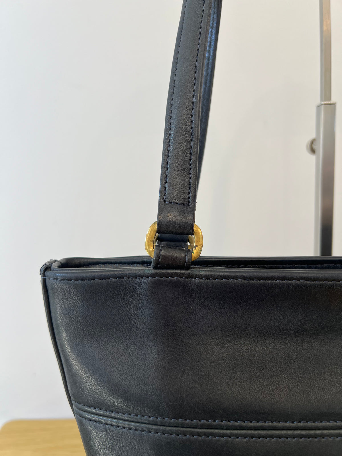 Coach Vintage Tribeca Shopper Tote Bag