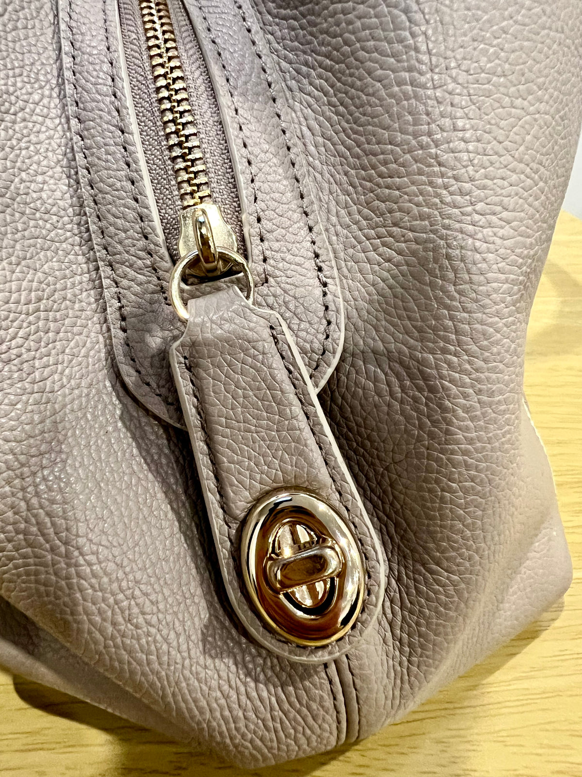 Coach Edie 31 Shoulder Bag