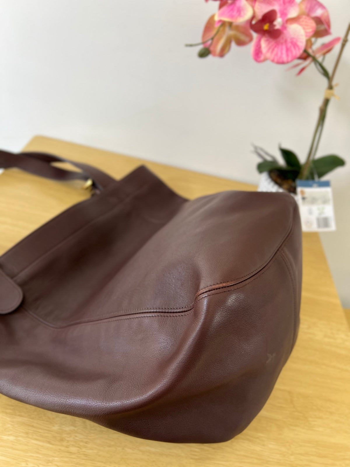 Coach Vintage XL Coach Soho Duffle Bag