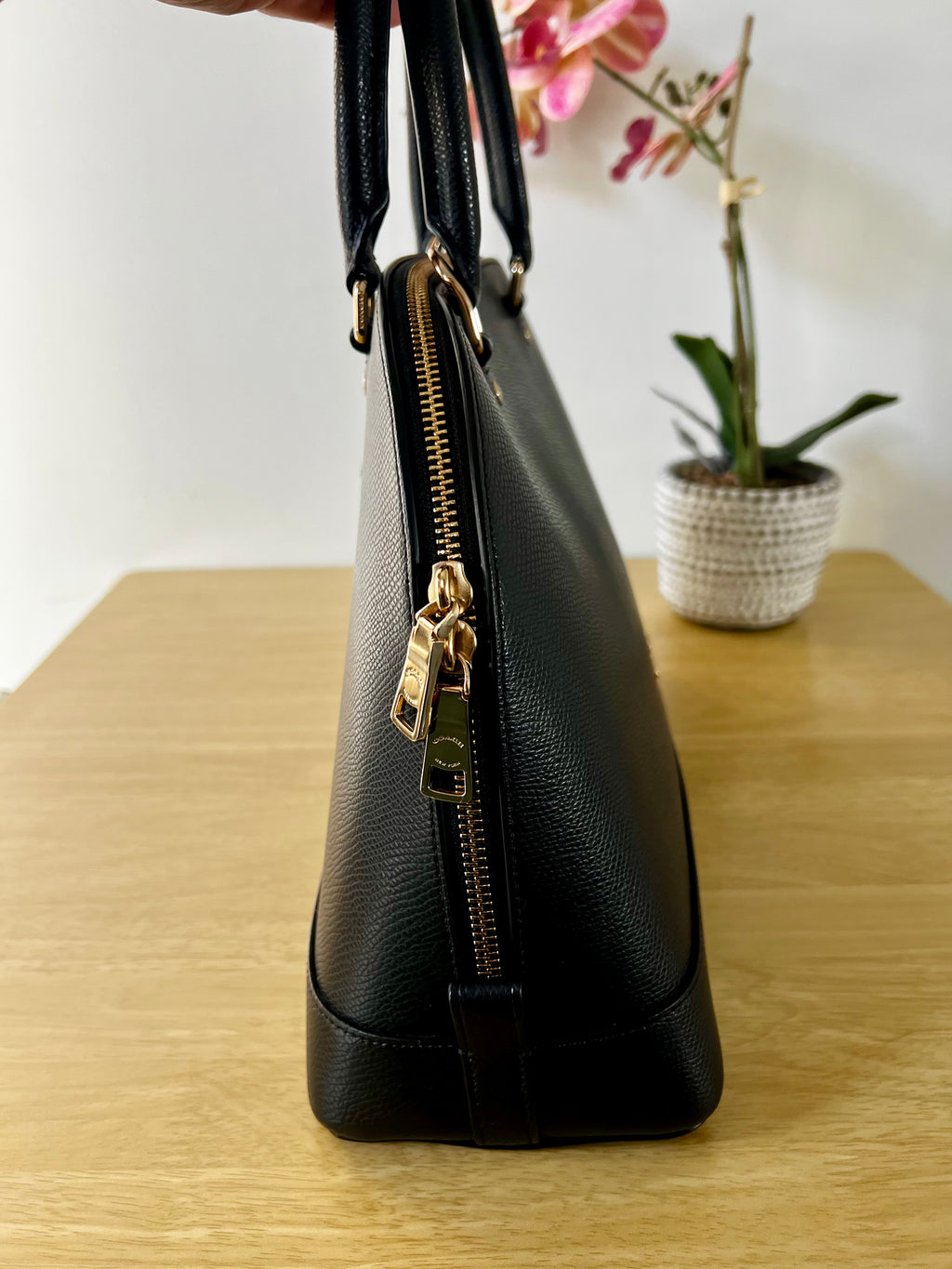 Coach Sierra Satchel Bag