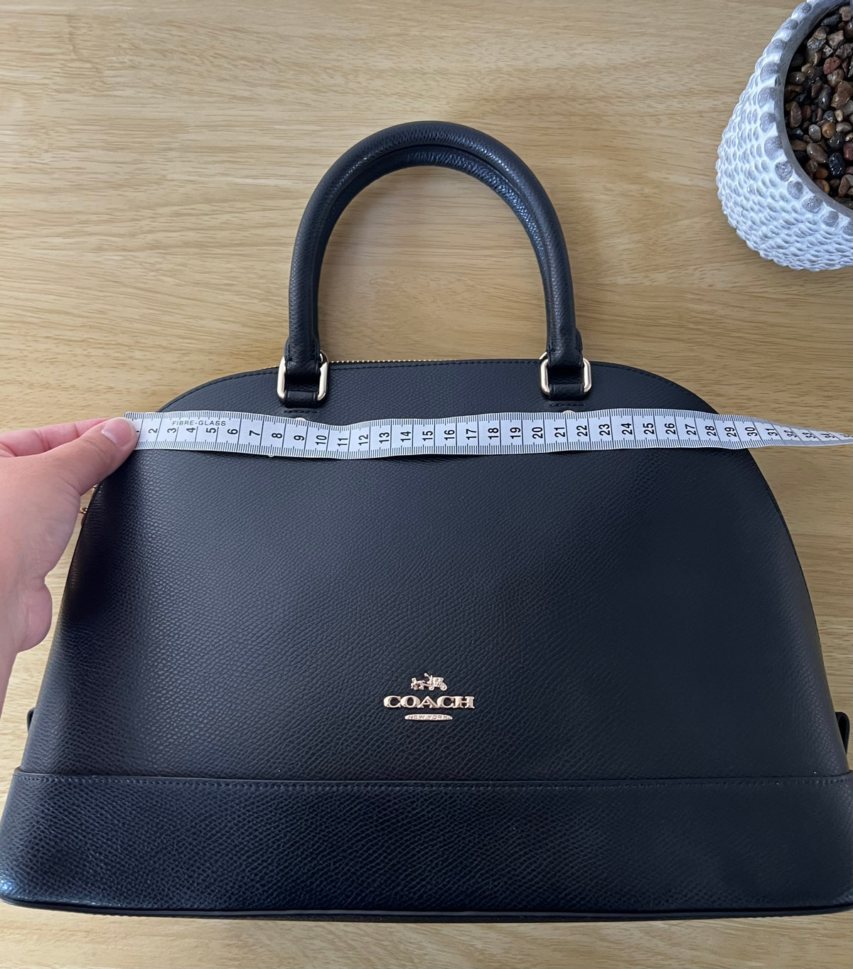 Coach Sierra Satchel Bag