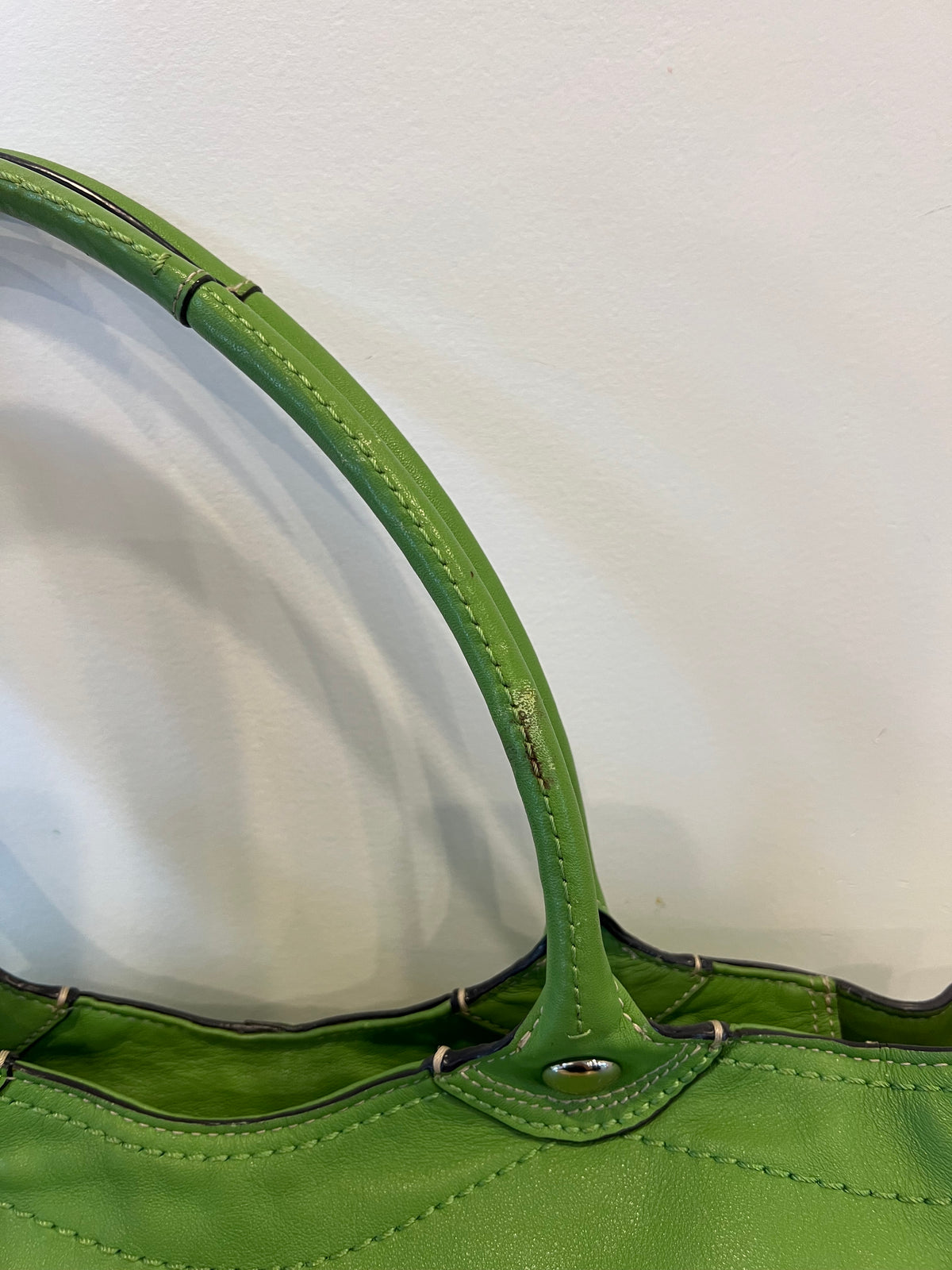 Coach Bleecker Legacy Tote Bag