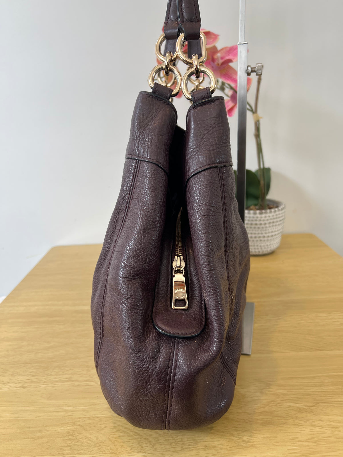 Coach Large Lexy Shoulder Bag