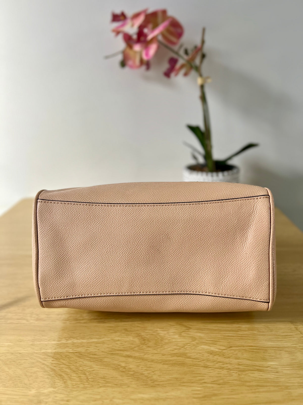 Coach Mini Bennett Satchel Bag